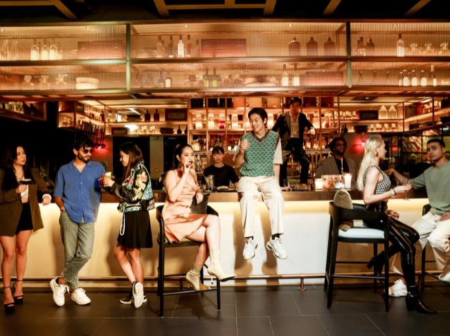 Group & Private Dining at Smoki Moto